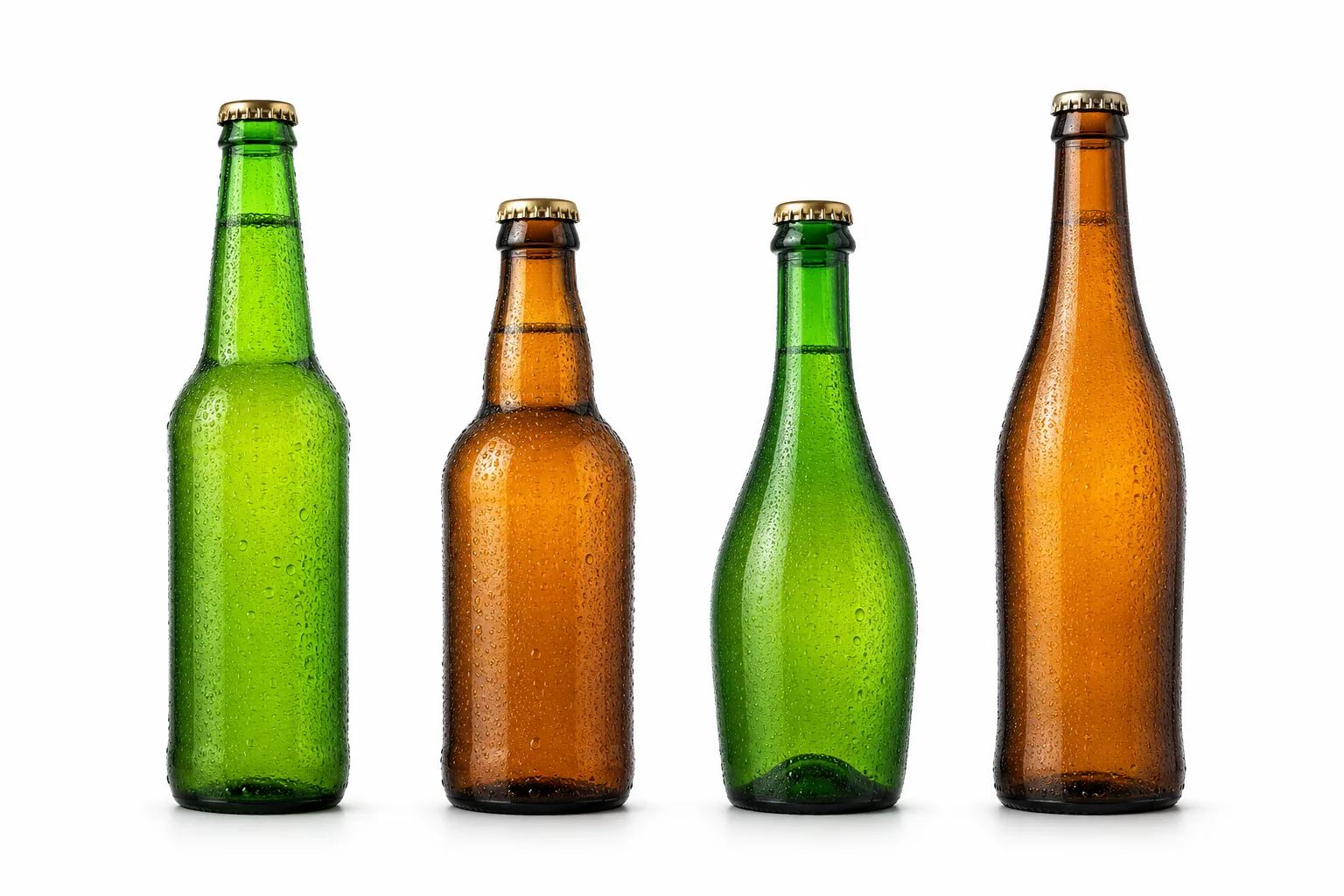 玻璃瓶碳酸饮料/啤酒项目